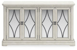Arlendyne Antique White Dining Server - Ella Furniture