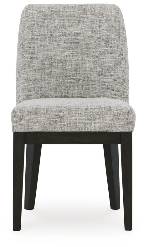 Burkhaus Dark Brown Dining Set from Ella Furniture
