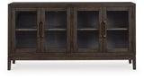 Burkhaus Dark Brown Dining Set view 6