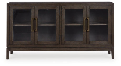 Burkhaus Dark Brown Dining Set view 6
