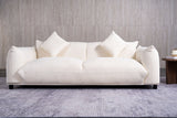 Veronica Cream Boucle Sofa