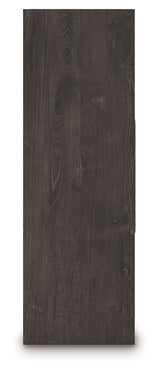 Piperton Charcoal Six Cube Organizer