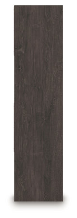 Piperton Charcoal Eight Cube Organizer