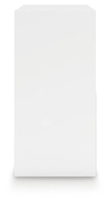 Onita White Four Cube Organizer