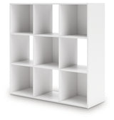 Onita White Nine Cube Organizer
