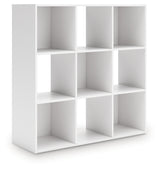 Onita White Nine Cube Organizer