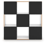 Onita White Nine Cube Organizer