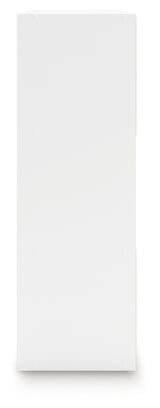 Onita White Nine Cube Organizer