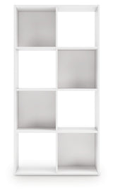 Onita White Eight Cube Organizer