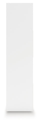 Onita White Eight Cube Organizer