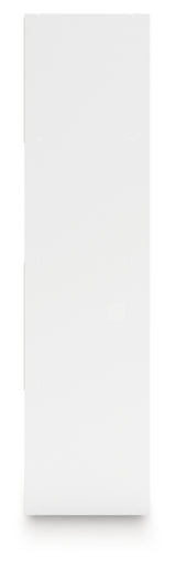 Onita White Eight Cube Organizer