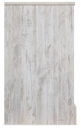 Paxberry Whitewash Dresser EB1811-231 - Ella Furniture