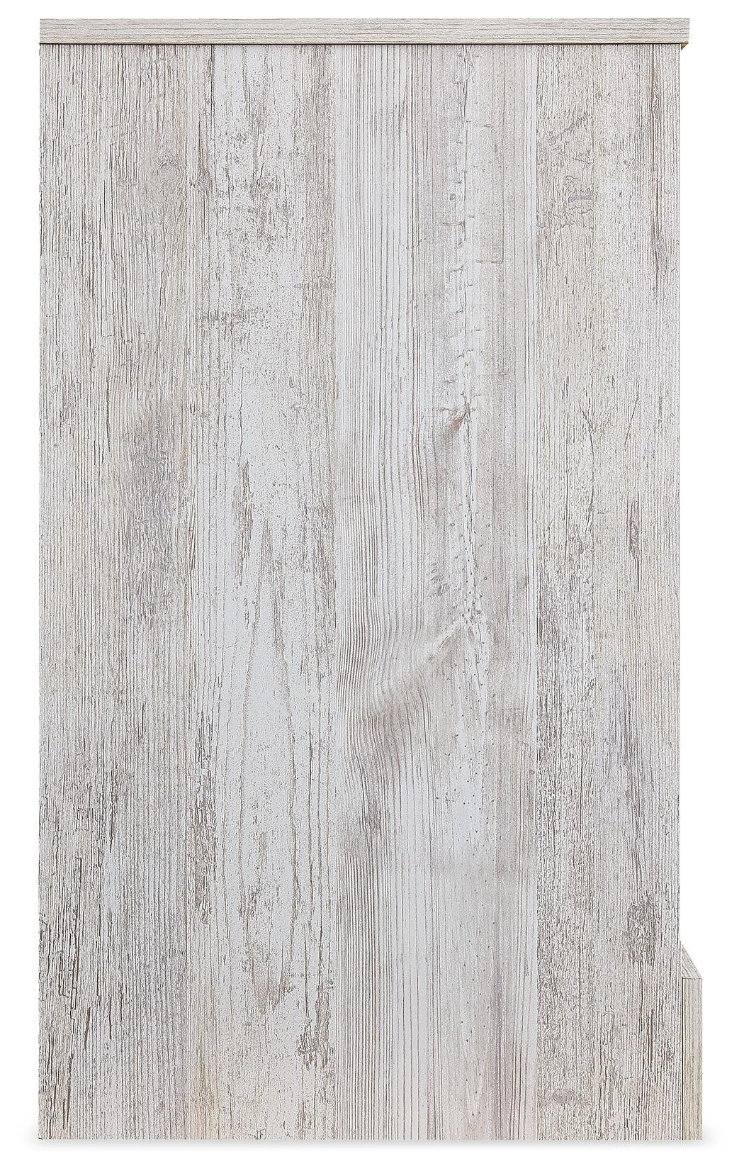 Paxberry Whitewash Dresser EB1811-231 - Ella Furniture