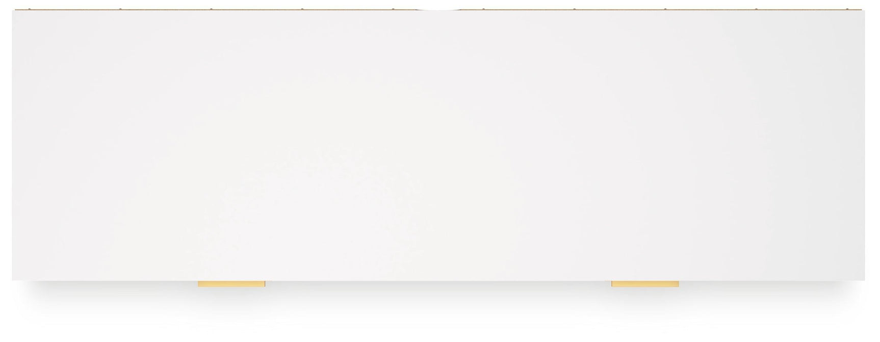 Socalle Two-tone Dresser