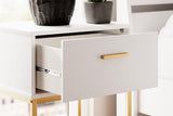 Socalle Two-tone Nightstand