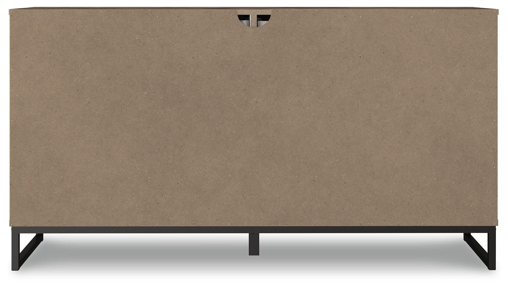 Neilsville Multi Gray Dresser - Ella Furniture
