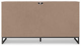 Neilsville Whitewash Dresser EB2320-231 - Ella Furniture
