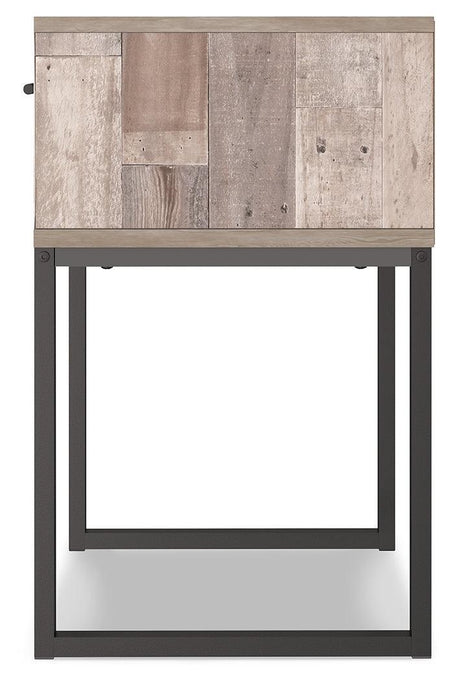 Neilsville Whitewash Nightstand EB2320-291 - Ella Furniture