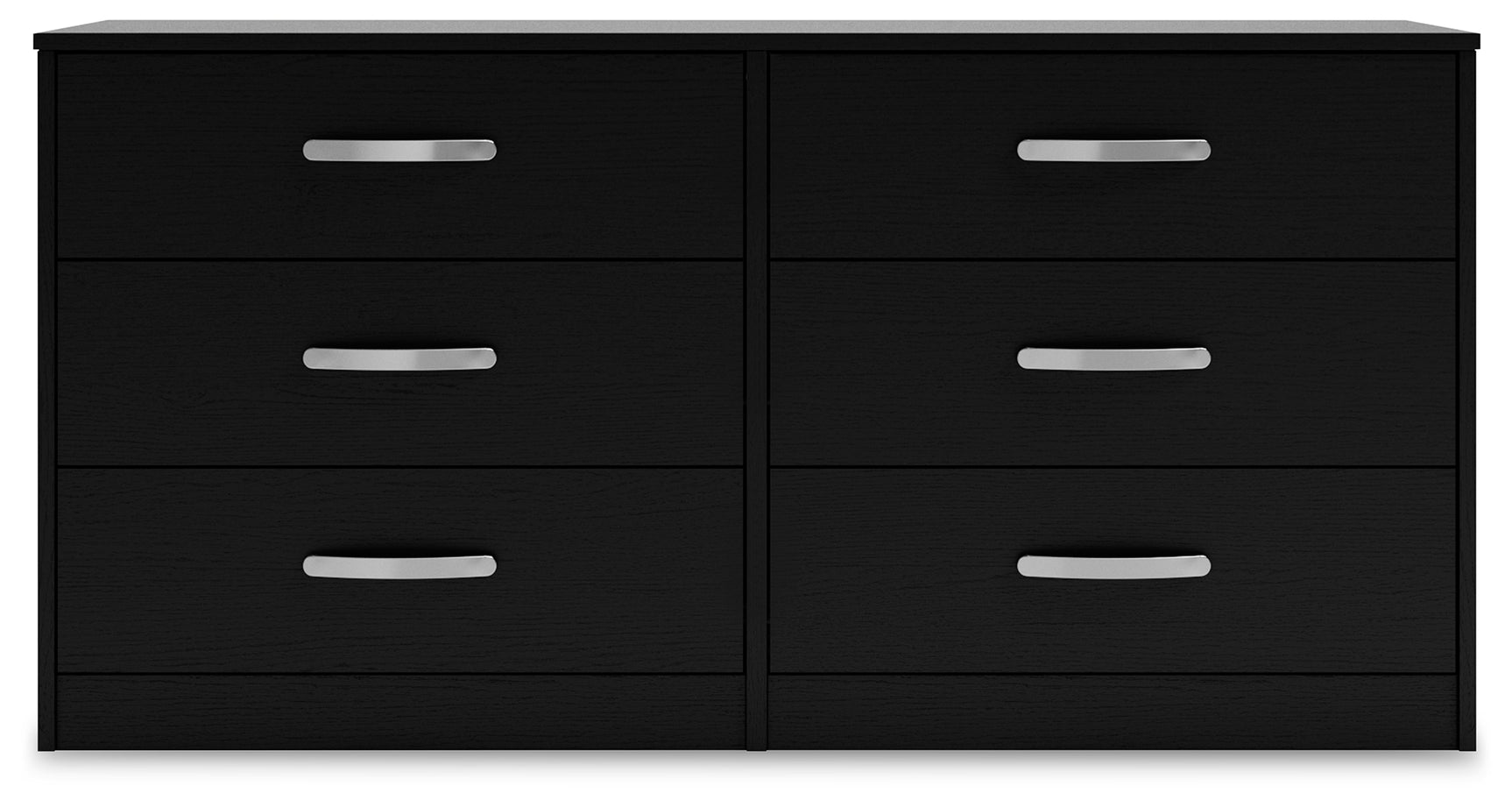 Finch Black Dresser