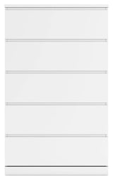 Onita White Chest Of Drawers