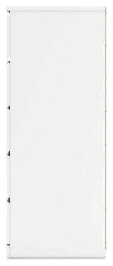 Onita White Chest Of Drawers