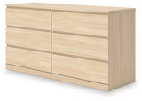 Onita Natural Dresser