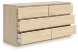 Onita Natural Dresser