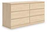 Onita Natural Dresser