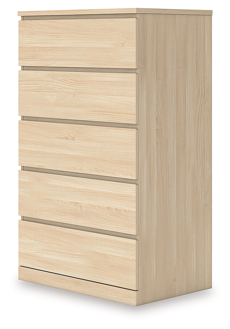 Onita Natural Chest of Drawers