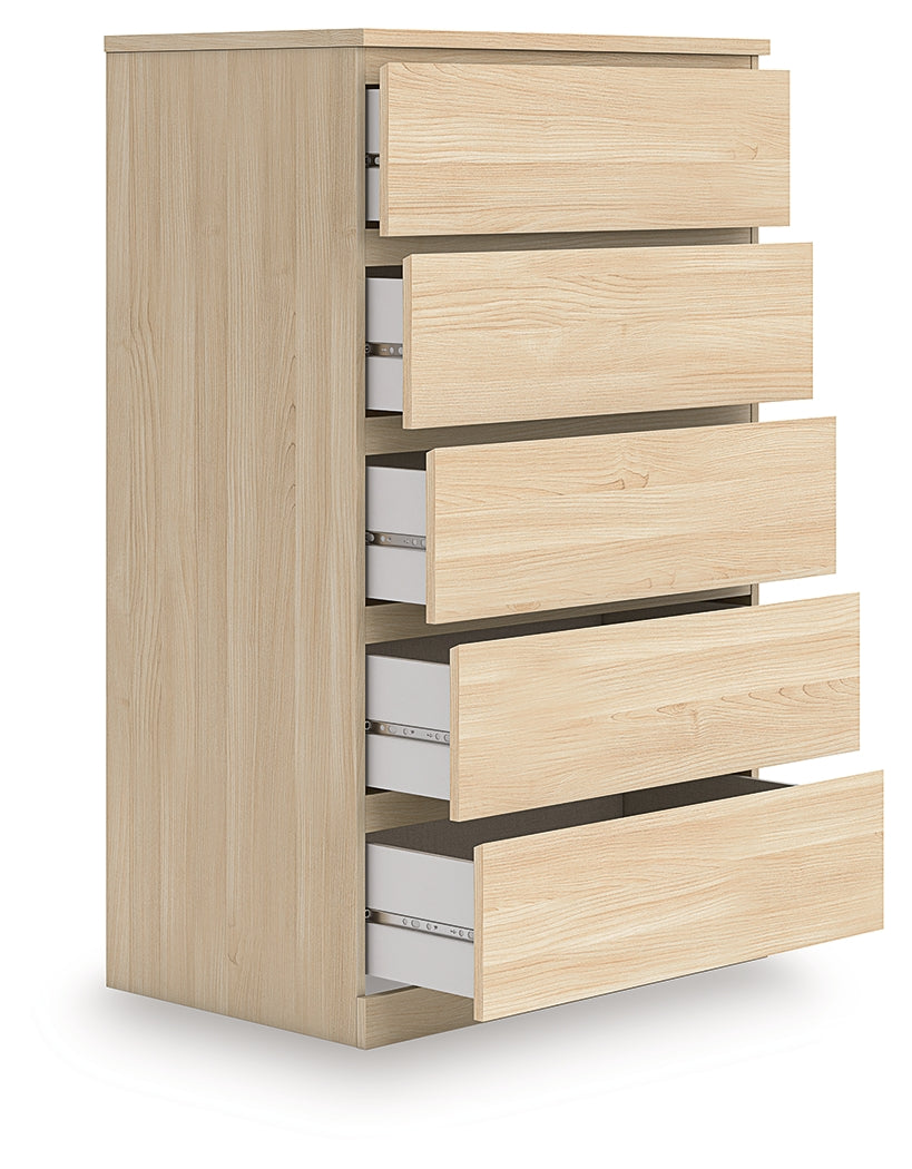 Onita Natural Chest of Drawers