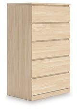 Onita Natural Chest of Drawers