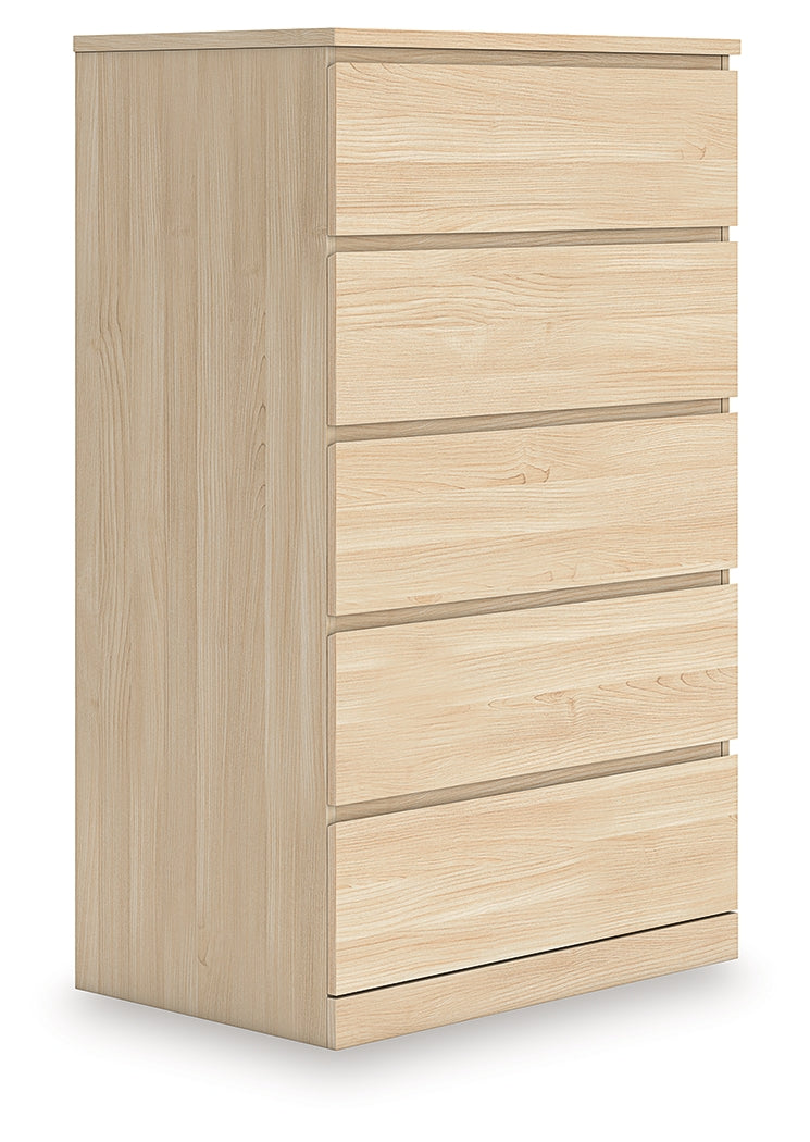 Onita Natural Chest of Drawers