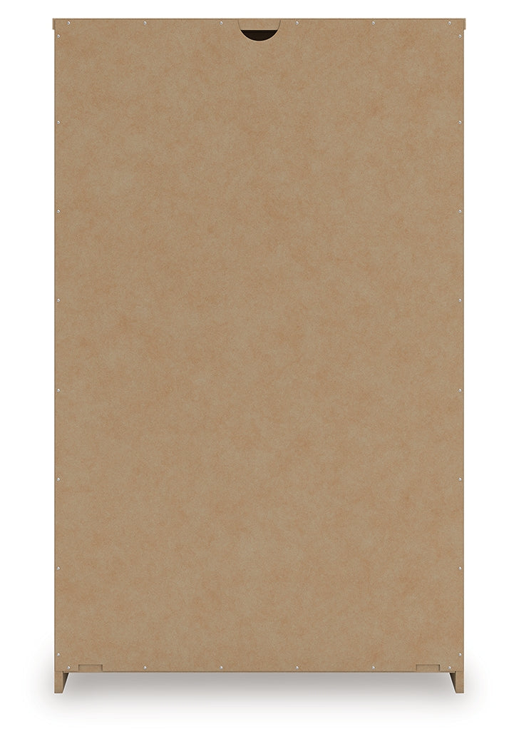 Onita Natural Chest of Drawers