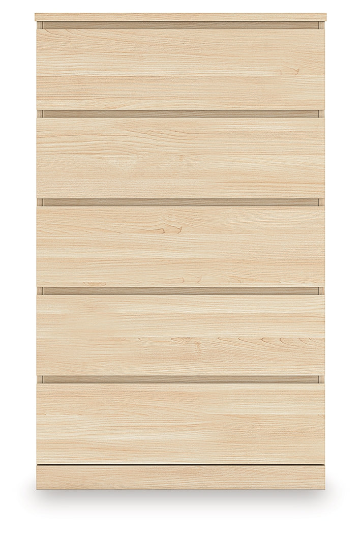 Onita Natural Chest of Drawers