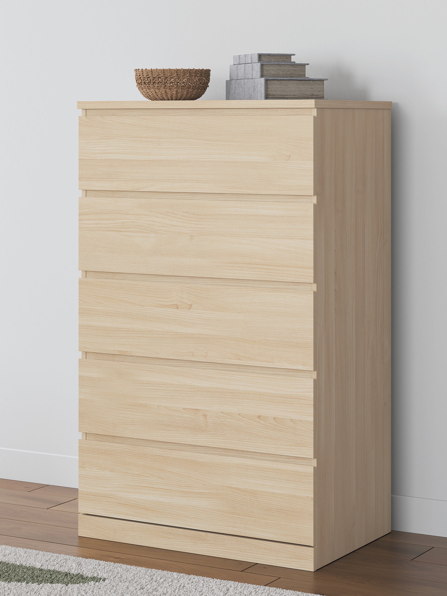Onita Natural Chest of Drawers