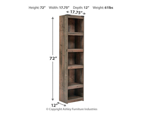 Trinell Brown Pier EW0446-124 - Ella Furniture
