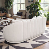 Wendy Cream Boucle Sofa