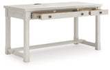 Robbinsdale Antique White Home Office Desk