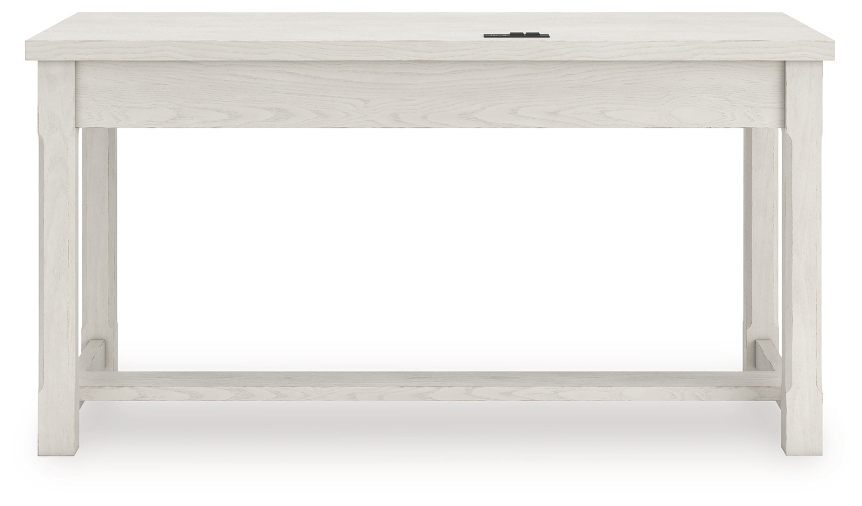 Robbinsdale Antique White Home Office Desk