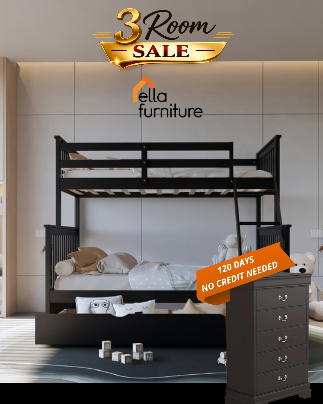 3 Room Package 15