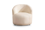Emily Ivory Boucle Sofa 91" & Loveseat 81"