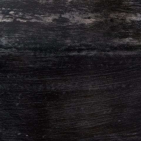 Kerbert Distressed Black 2-Piece Table Lamp Set