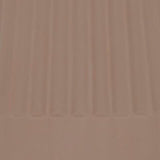 Dellner Mocha Table Lamp finish detail