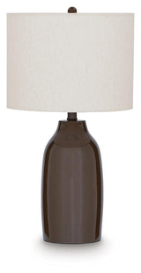 Jyler Brown Table Lamp view 2
