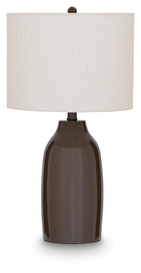 Jyler Brown Table Lamp view 2