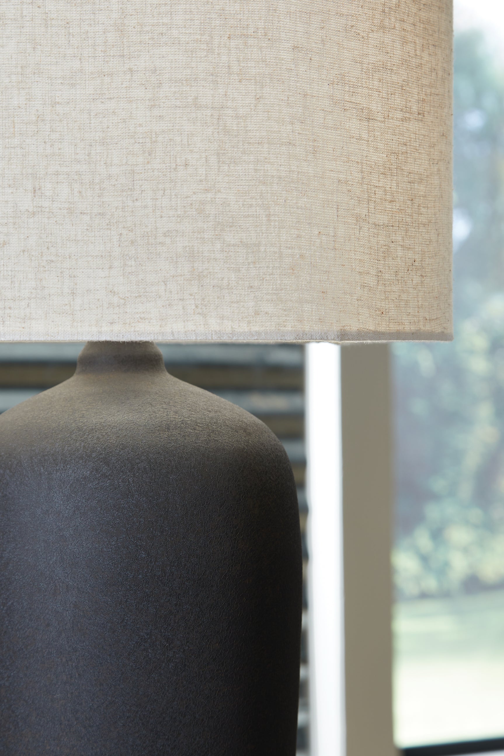 Ryenburg Black Table Lamp