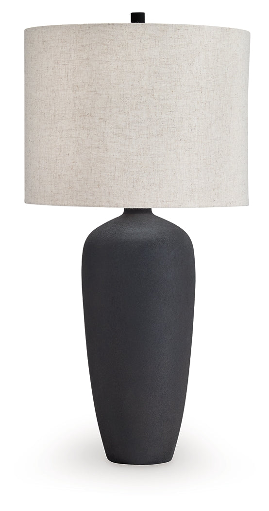 Ryenburg Black Table Lamp