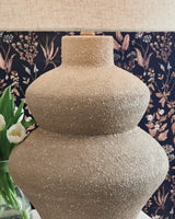 Jossleigh Beige Table Lamp