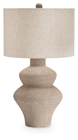 Jossleigh Beige Table Lamp