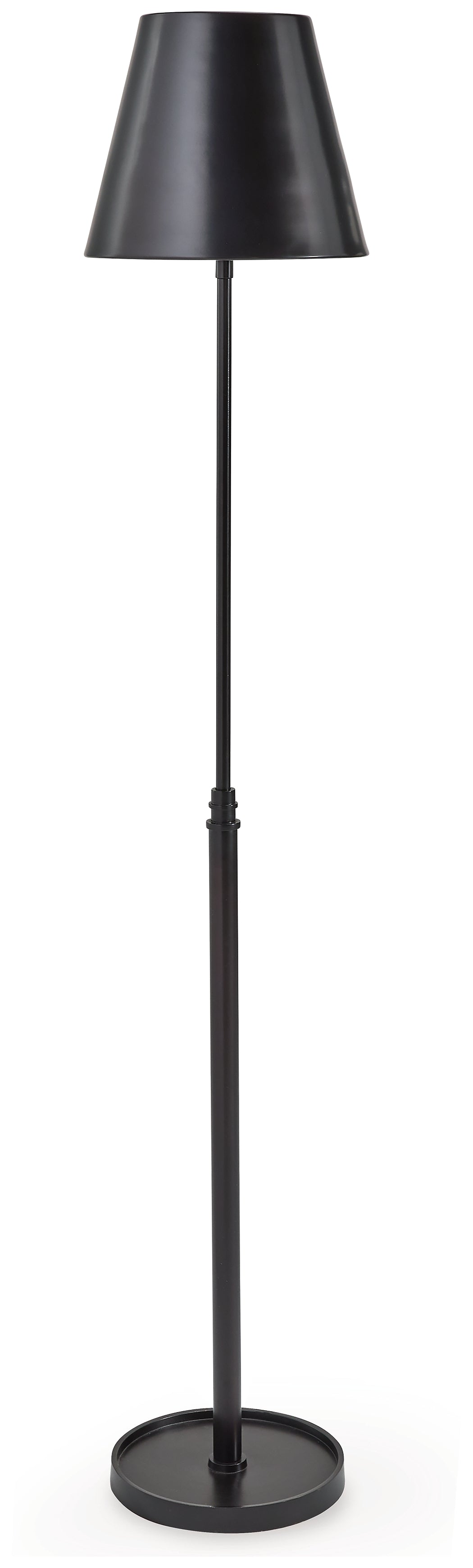 Wimner Antique Bronze Finish Floor Lamp